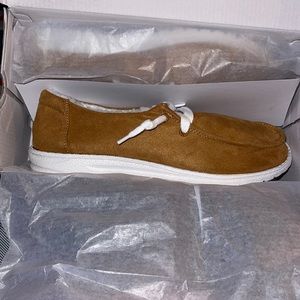 New Gypsy Jazz Shoes